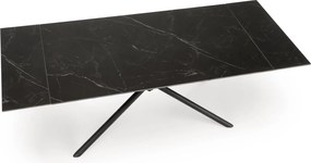 Rozkładany stół z blatem ze spieku Vitorino Halmar