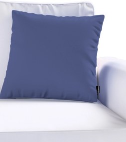 Poszewka Wera na poduszkę kolor granatowy