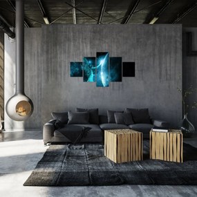 Obraz anioła (125x70 cm)