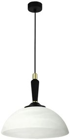 Elegancka wisząca lampa sufitowa - M039 - Grus