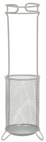 Stojak na parasole ZILO, metalowy, Ø 18 cm