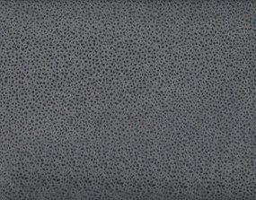 Narożnik BAGGIO Lewostronny z funkcją spania, wolnostojący tkanina LETTO 93 Ciemnoszary WERSAL