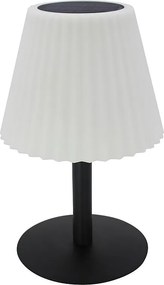 Solar table lamp H62CM LADY MINI