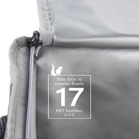 Keeeper Składana torba izolacyjna Neo XL Graphite 40 l, XL