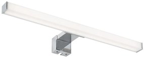 Rabalux 75048 - Łazienkowe oświetlenie lustra OLIRO LED/6W/230V IP44 40 cm chrom