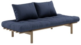 Niebieska sofa 200 cm Pace – Karup Design