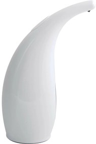 Spirella Bezdotykowy dozownik mydła Selma 300 ml, biały