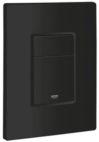 GROHE 389662430 - Przycisk spłukujący EVEN 156 × 197 mm czarny