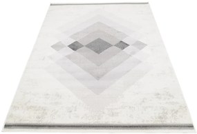 Prostokątny dywan w symetryczny wzór N4-S11