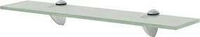 Solidna mleczna półka szklana 50x10 M1-F67