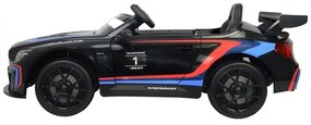 Auto na akumulator bmw m6 gt3 czarny