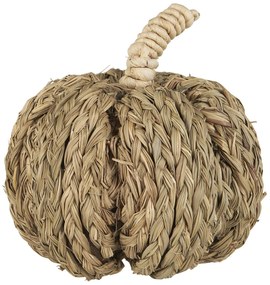 IB Laursen Dekoracja dynia PUMPKIN COACH GRASS