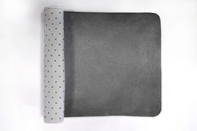 Dywanik łazienkowy antypoślizgowy Dywanik łazienkowy antypoślizgowy Szary beton