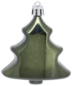 Komplet bombek i ozdób świątecznych, 20 sztuk