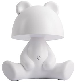 Lampka nocna do pokoju dziecka BEAR, bezprzewodowa