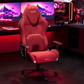 Fotel Diablo X.One Prime, Bloody Mary, Normal Size