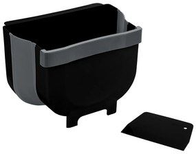 Pojemnik wiszący na odpady bio, 5 L, WENKO