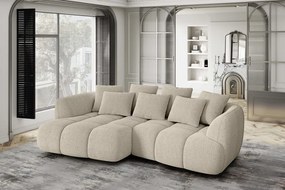 Narożnik BESSO wolnostojący tkaninie ARTICO 04