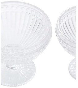 Szklane pucharki zestaw 4 szt. Auclair – Premier Housewares