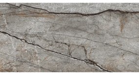 Mexen Costline Ash gres szkliwiony rekt. G1, płytka podłogowo-ścienna 120 x 60 cm, połysk - TL123-120-060-00