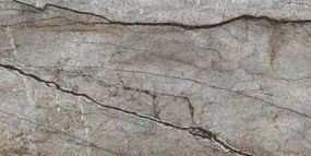 Mexen Costline Ash gres szkliwiony rekt. G1, płytka podłogowo-ścienna 120 x 60 cm, połysk - TL123-120-060-00