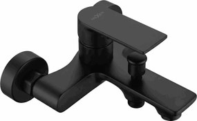 Mexen Royo bateria wannowa, czarna - 72230-70