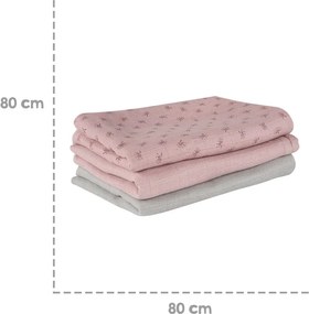 Pieluszki 3 szt. Lil Planet – Roba