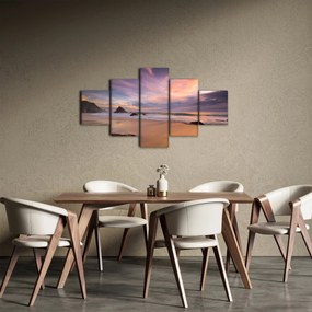 Obraz - Praia da Adraga (125x70 cm)