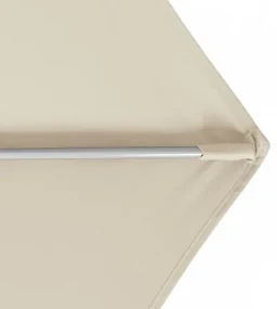 ACTIVE 320 cm - uchylny parasol ogrodowy z uchwytem : Substancja Desen - 820