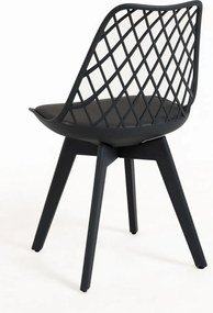 Zestaw 4 krzese Mima Suprym