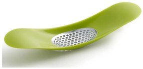 Zielony wyciskacz do czosnku Joseph Joseph Garlic Rocker