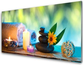 Panel Kuchenny Atmosfera Domowego Spa