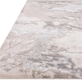 Szary dywan 150x80 cm Aurora - Asiatic Carpets