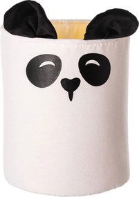 Kosz na zabawki Happy Band - Panda