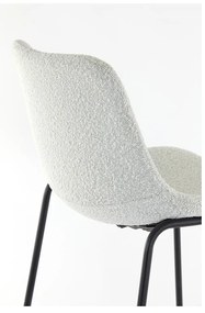 Biały hoker Jeddo – Light &amp; Living