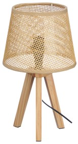 Lampka nocna boho NATURAL, 32 cm