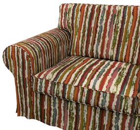 Pokrowiec na sofę Ektorp 2-osobową i leżankę