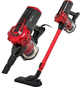 Clatronic BS 1314 odkurzacz pionowy, czerwony