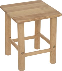 Toaletka dla dziewczynki CAMPAGNE z lusterkiem i taboretem