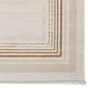 Beżowo-kremowy dywan 160x230 cm Mirage Cream – Think Rugs