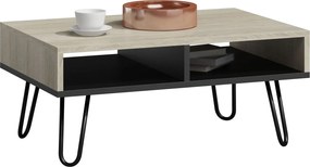 Nowoczesny stolik do salonu dąb sonoma P3-E60