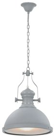 Szara loftowa lampa sufitowa - EX173-Rozi