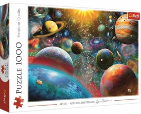 Trefl Puzzle Wszechświat, 1000 elem.