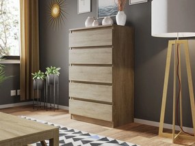 Komoda z szufladami Osko OK5