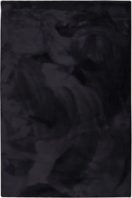 Dywan Bunny Miękki Brązowy 080x140 Prostokąt