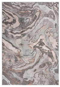 Szaro-beżowy dywan 160x230 cm Marbled – Flair Rugs