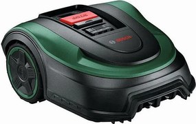 Robotyczna kosiarka BOSCH Indego S+ 500 - Doskonały trawnik bez wysiłku