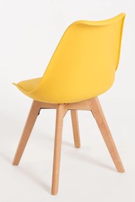 Zestaw 4 Krzese Synk Basic