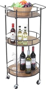 Wózek do serwowania MCW-A43