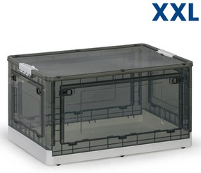 Duże składane pudełko XXL 113 l, 740 × 485 × 395 mm